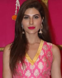 Elnaaz Norouzi at T Series Diwali Party 2019