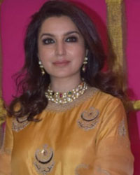 Tisca Chopra at T Series Diwali Party 2019