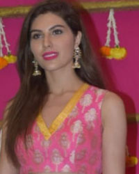 Elnaaz Norouzi at T Series Diwali Party 2019