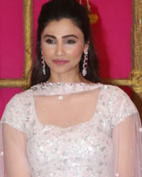 Daisy Shah at T Series Diwali Party 2019