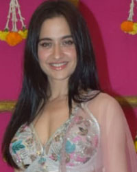 Sanjeeda Sheikh at T Series Diwali Party 2019