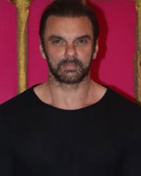 Sohail Khan at T Series Diwali Party 2019