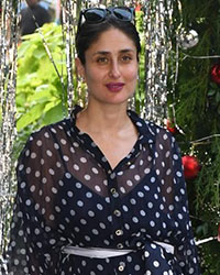 Kareena Kapoor at Taimur Ali Birthday Party