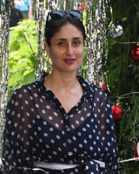 Kareena Kapoor at Taimur Ali Birthday Party