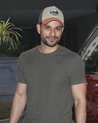 Kunal Khemu at Taimur Ali Birthday Party