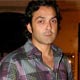 Bobby Deol at Tania Deol Interiors