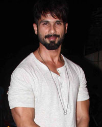 Shahid Kapoor at Tanu Weds Manu Returns Success Bash