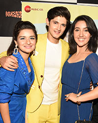 Avaneet Kaur, Rohan Mehraa, Ashnoor Kaur and Ramji Gulati