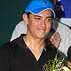 Aamir Khan at Tata Open Finale