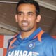 Zaheer Khan at Team Indias New Look