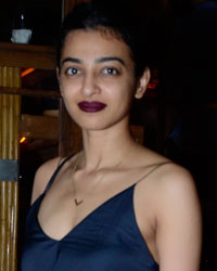 Radhika Apte at The Fatty Bao Launch Party