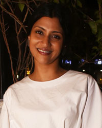 Konkana Sen at The Fatty Bao Launch Party