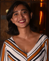 Sayani Gupta at The Fatty Bao Launch Party