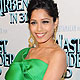 Freida Pinto at The Last Airbender Premiere