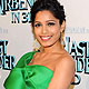 Freida Pinto at The Last Airbender Premiere