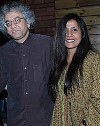 The Music Room Album Success Party