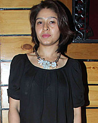 Sunidhi Chauhan at The Music Room Album Success Party