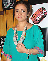 Divya Dutta at The Music Room Album Success Party