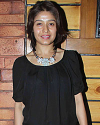 Sunidhi Chauhan at The Music Room Album Success Party