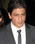 Shah Rukh Khan at The Outsider Debate Series Launch Party