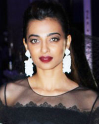 Radhika Apte at The W Goa Preview Party