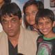 Mukesh Khanna with Little Champ Contestants