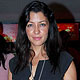 Aditi Govitrikar at Three Premiere