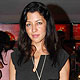 Aditi Govitrikar at Three Premiere