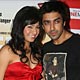 Samita Bangargi and Ashish Chowdhry
