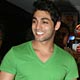 Ruslaan Mumtaz at Three Special Screening