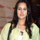 Tulip Joshi at Tingya Special Screening