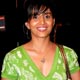 Sonali Kulkarni at Tingya Special Screening