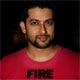 Aftab Shivdasani at Ugly Truth Premiere