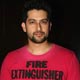 Aftab Shivdasani at Ugly Truth Premiere