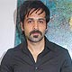 Emraan Hashmi at Tum Mile Paintings Launch