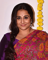 Vidya Balan at Tumhari Sulu Success Bash