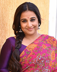 Vidya Balan at Tumhari Sulu Success Bash