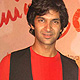 Purab Kohli and Prakash Jha Purab Kohli and Prakash Jha