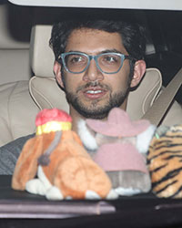 Aditya Thackeray