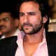 Saif Ali Khan at Police Diwali Show