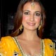 Diya Mirza at Police Diwali Show