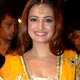 Diya Mirza at Police Diwali Show