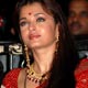 Aishwarya at Police Diwali Show