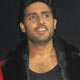 Abhishek Bachchan at The Unforgettable Tour