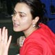 Preity Zinta at Unforgettable Team