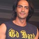 Arjun Rampal at Launch of ED Hardy