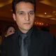 Jimmy Shergill at V Shantaram Awards