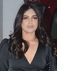 Bhumi Pednekar at Valentine`s Day Bash By Karan Johar