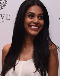 Natasha Suri at Verve Rally Preview Party