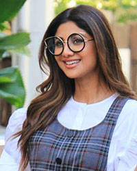 Shilpa Shetty at Viaan Raj Kundra Birthday Party